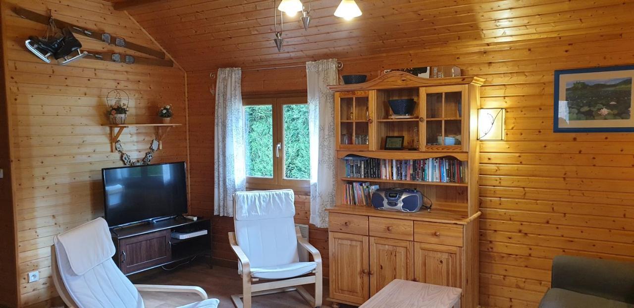 Chalets Les Silenes دوسير المظهر الخارجي الصورة