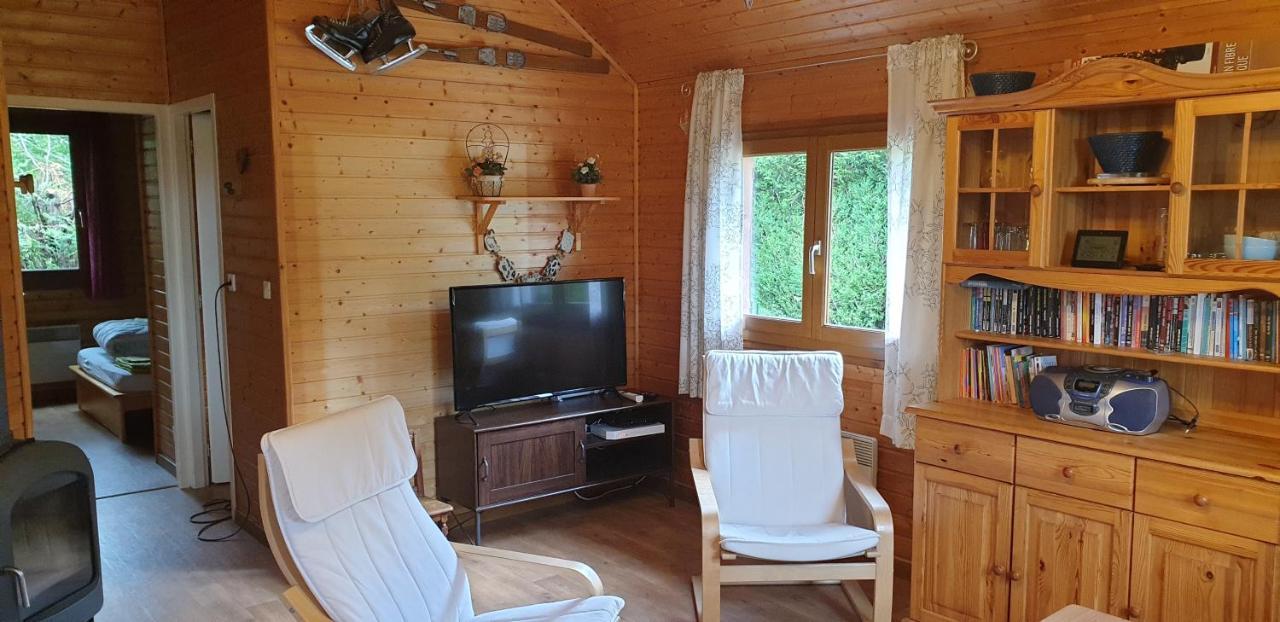 Chalets Les Silenes دوسير المظهر الخارجي الصورة