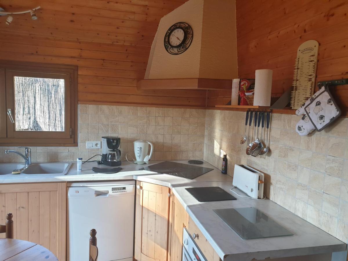 Chalets Les Silenes دوسير المظهر الخارجي الصورة