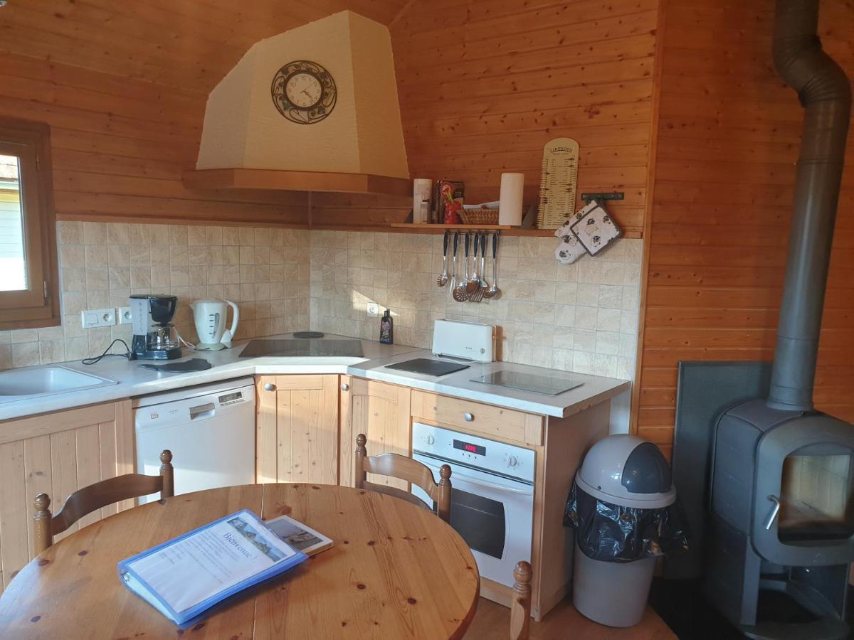 Chalets Les Silenes دوسير المظهر الخارجي الصورة