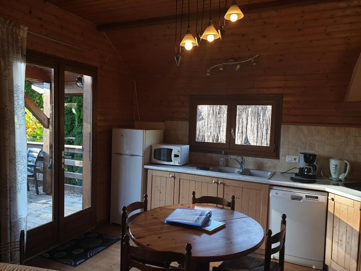 Chalets Les Silenes دوسير المظهر الخارجي الصورة